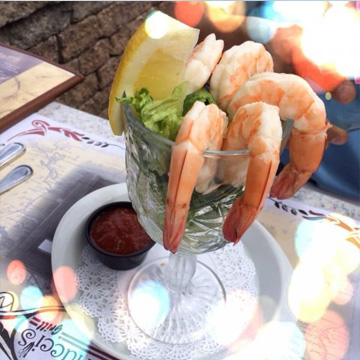 Carlucci's Waterfront - Amazing Shrimp Cocktail Appetizers